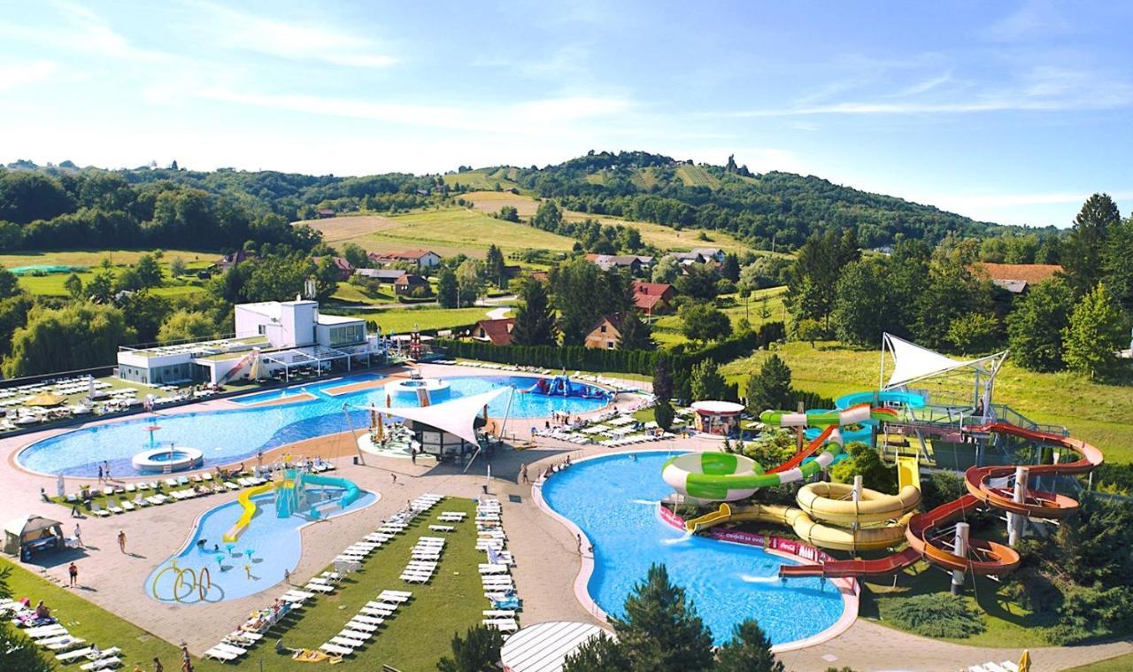 Holiday Home Wine & Relax Sveti Martin Na Muri Gornji Koncovcak 외부 사진