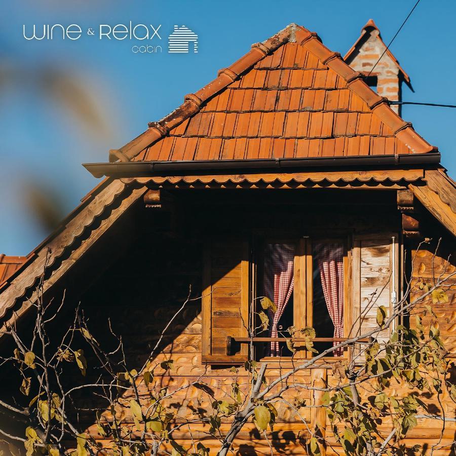 Holiday Home Wine & Relax Sveti Martin Na Muri Gornji Koncovcak 외부 사진