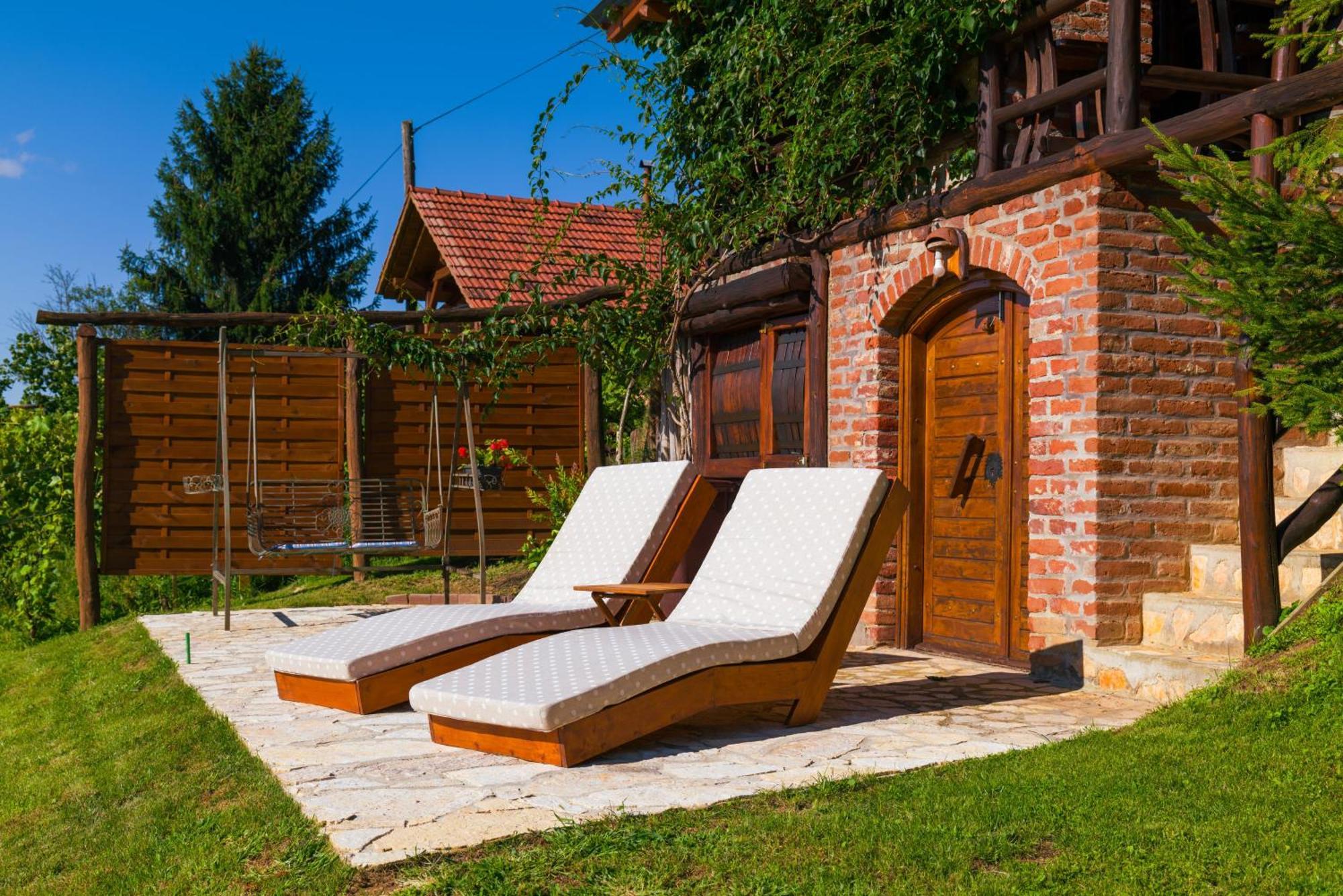 Holiday Home Wine & Relax Sveti Martin Na Muri Gornji Koncovcak 외부 사진