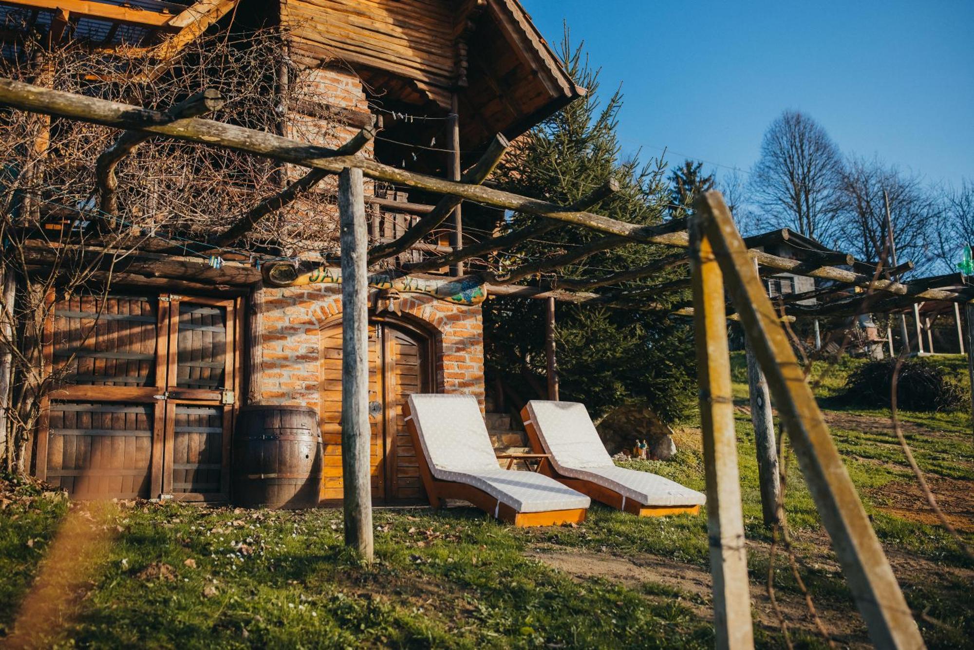 Holiday Home Wine & Relax Sveti Martin Na Muri Gornji Koncovcak 외부 사진