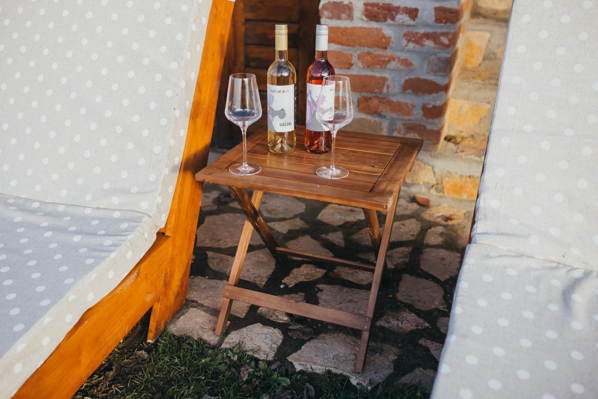 Holiday Home Wine & Relax Sveti Martin Na Muri Gornji Koncovcak 외부 사진